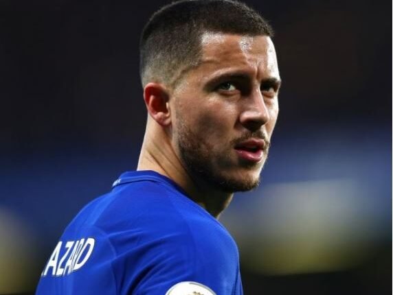 Eden Hazard