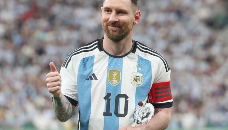 Lionel Messi Biography