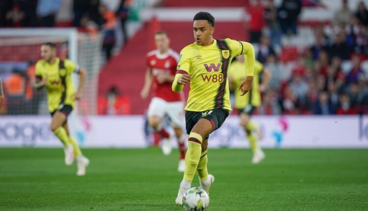 Nottingham Forest vs. Burnley