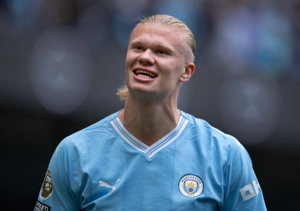 Manchester City vs. Tottenham