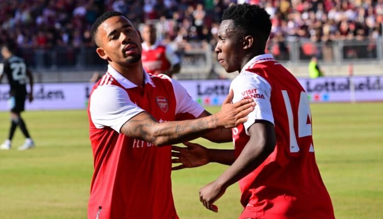 Luton Town vs. Arsenal