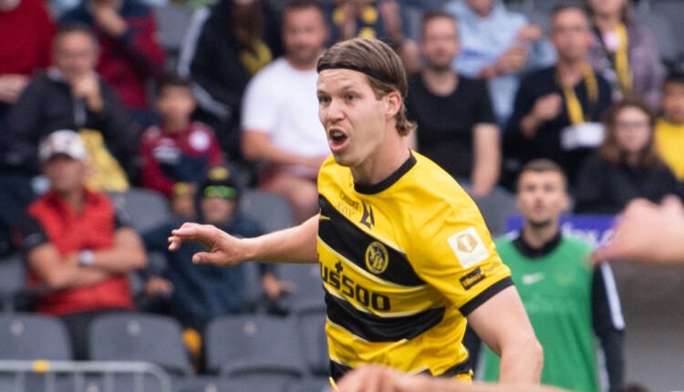 Red Star vs. Young Boys