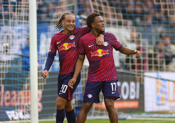 RB Leipzig vs. Red Star