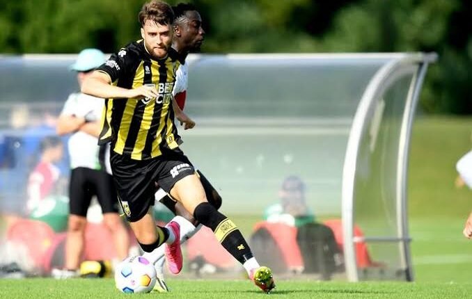 Nijmegen vs. Vitesse