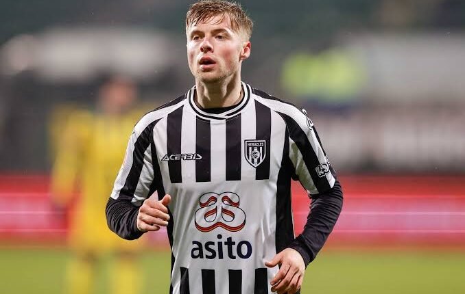 Heracles vs. PEC Zwolle