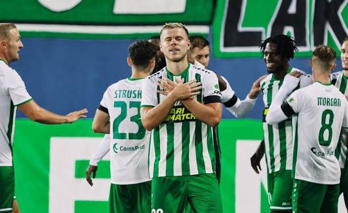 Aris Limassol vs. Rangers