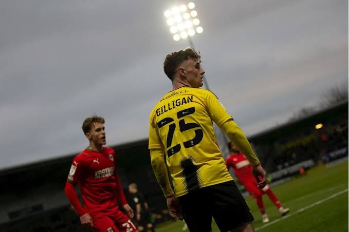 Burton Albion vs. Cambridge