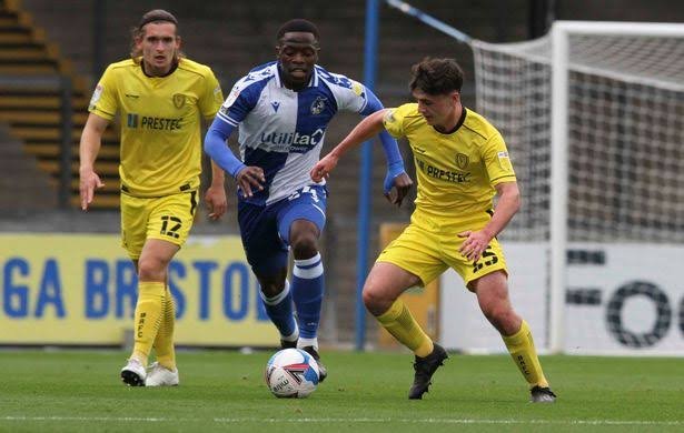 Burton Albion vs. Cambridge