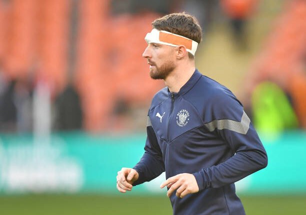 Blackpool vs. Morecambe