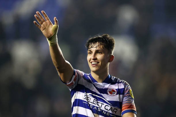 Reading vs. Arsenal Under-21s