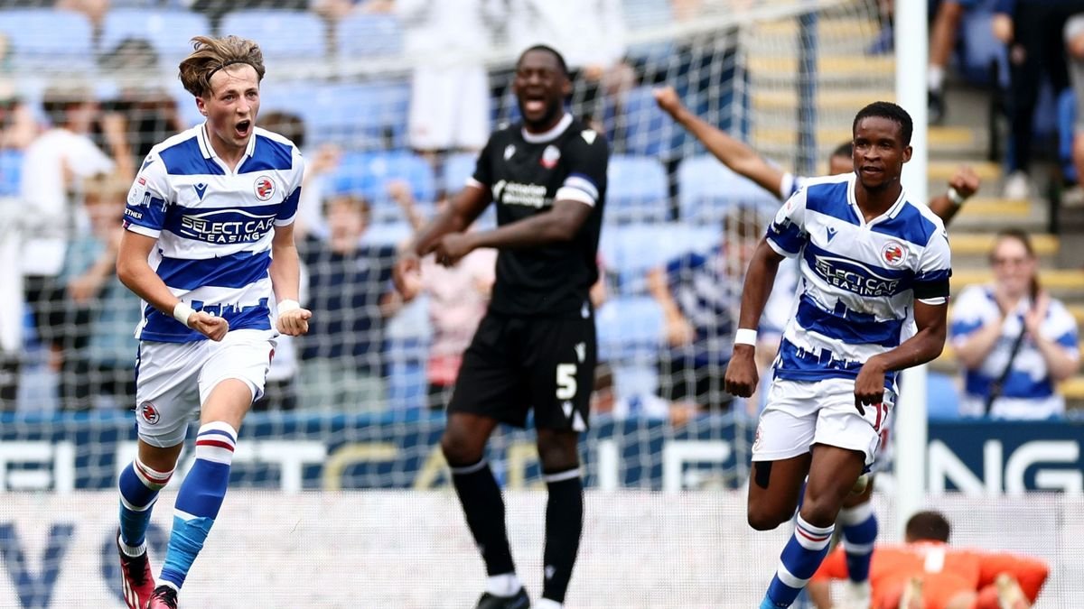Reading vs. Oxford United