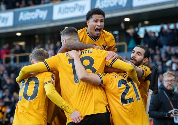 Wolves vs. Nottingham Forest