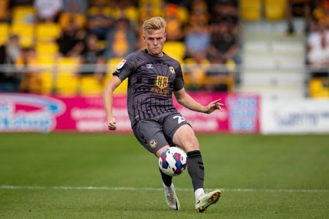 Barnet vs. Newport County