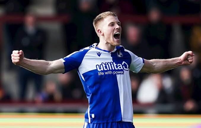 Crewe vs. Bristol Rovers