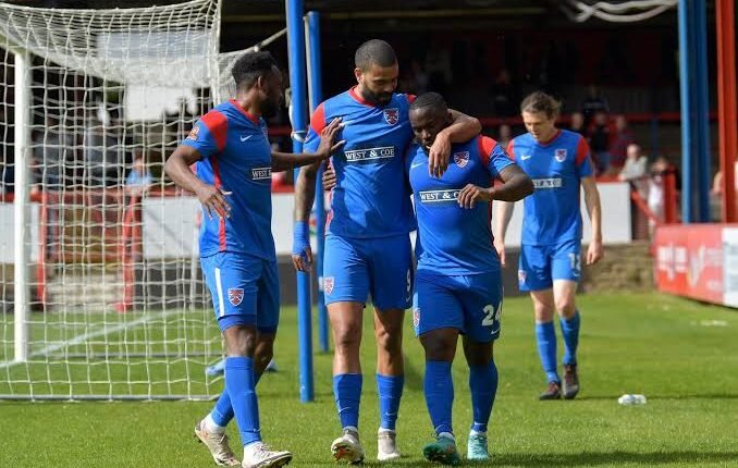 Stockport vs. Aldershot