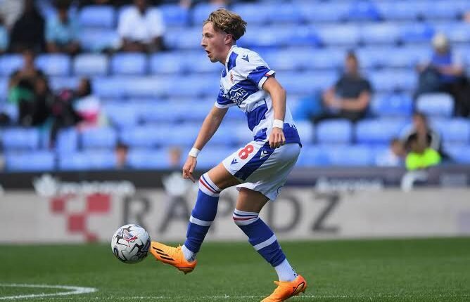 Reading vs. Oxford United