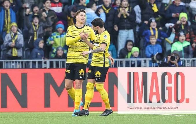 Leipzig vs. Young Boys