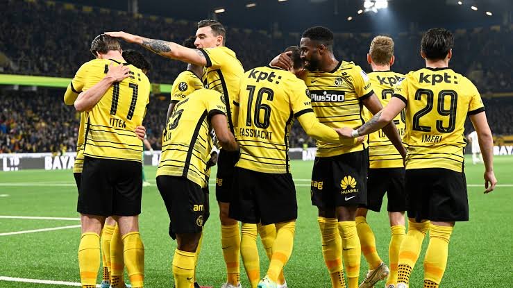 Leipzig vs. Young Boys