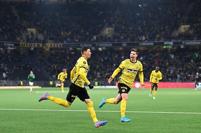 Leipzig vs. Young Boys