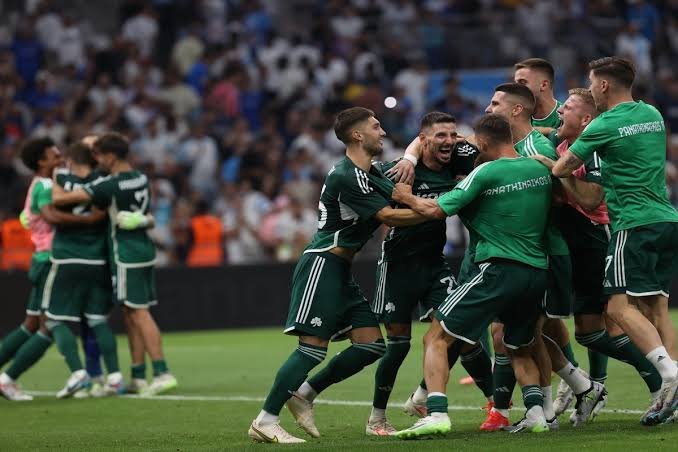 Panathinaikos vs Maccabi Haifa