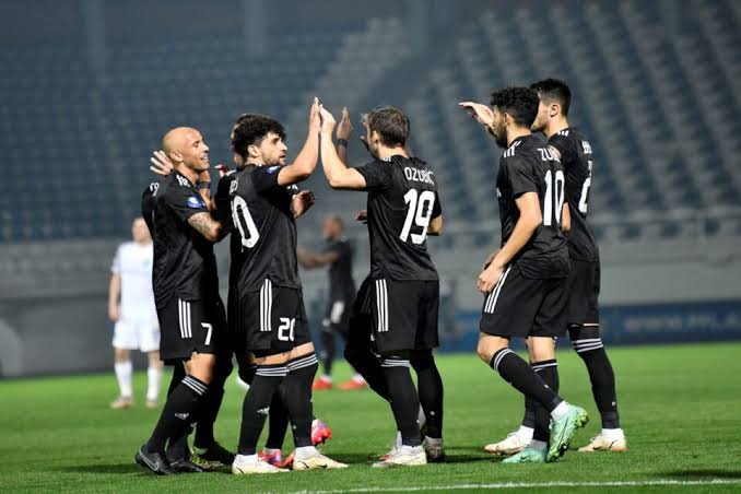 Qarabag vs Hacken