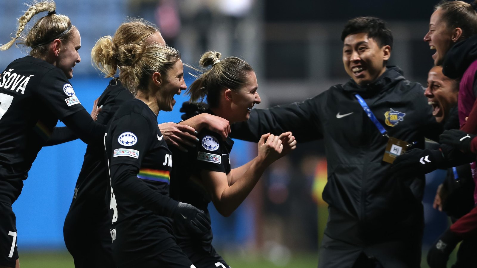 St Polten vs. Slavia Prague