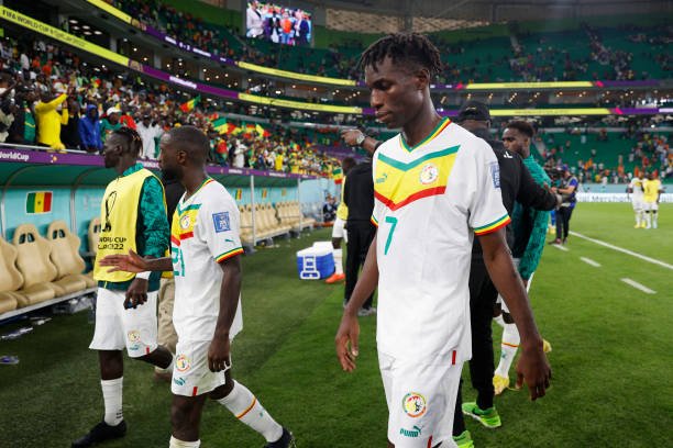Senegal vs. Ivory Coast