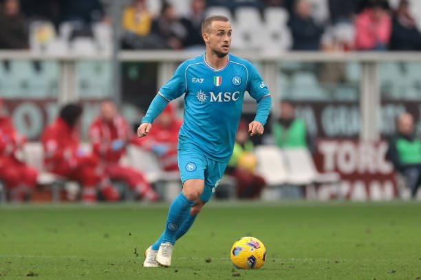 Napoli vs. Salernitana