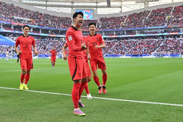 South Korea vs. Malaysia