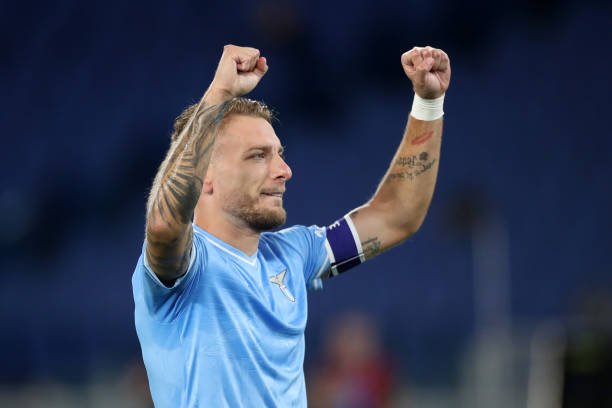Lazio vs. Bayern Munich