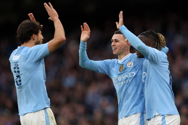 Man City vs. Brentford
